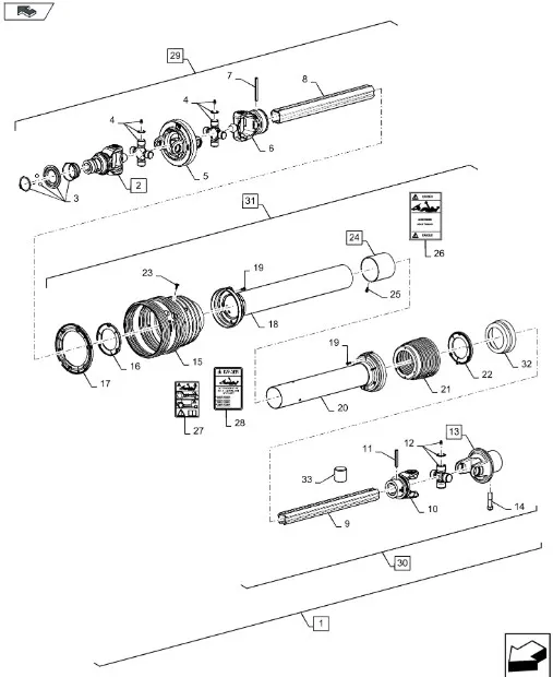 48179462 - кожух защитный
