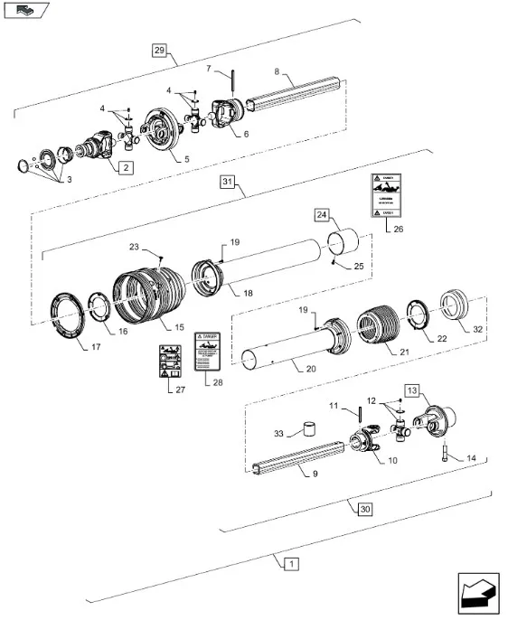 48179460 - крестовина