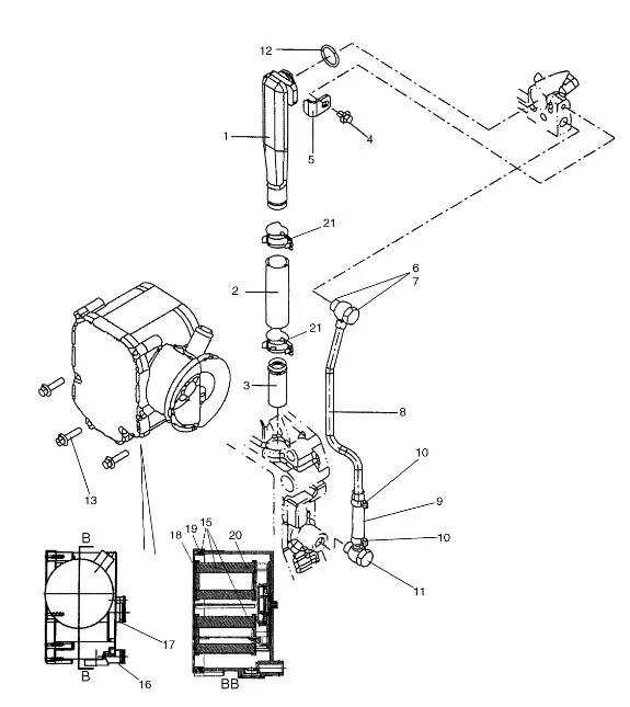 4899219 - трубка